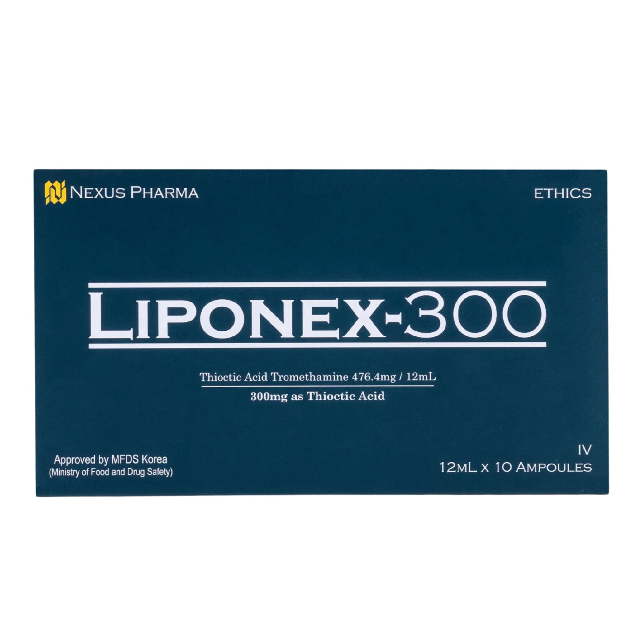 Liponex - 300 - Filler Lux™ - SKIN CARE - Nexus Pharma