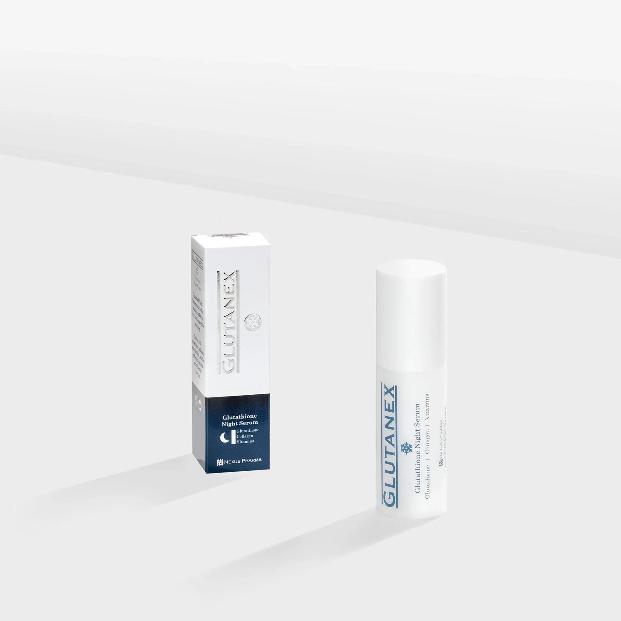 Night Serum - Glutanex