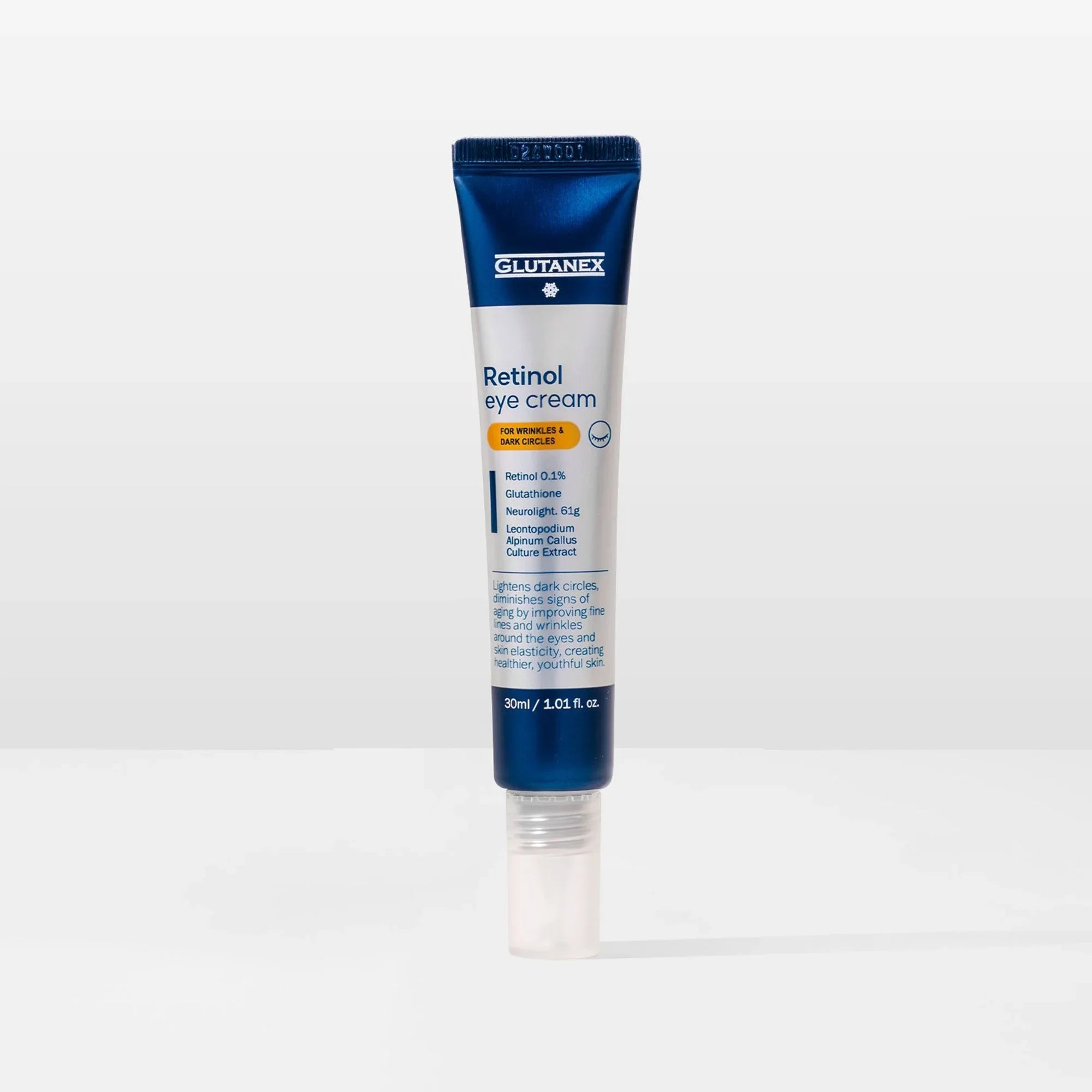 Retinol Eye Cream - Glutanex