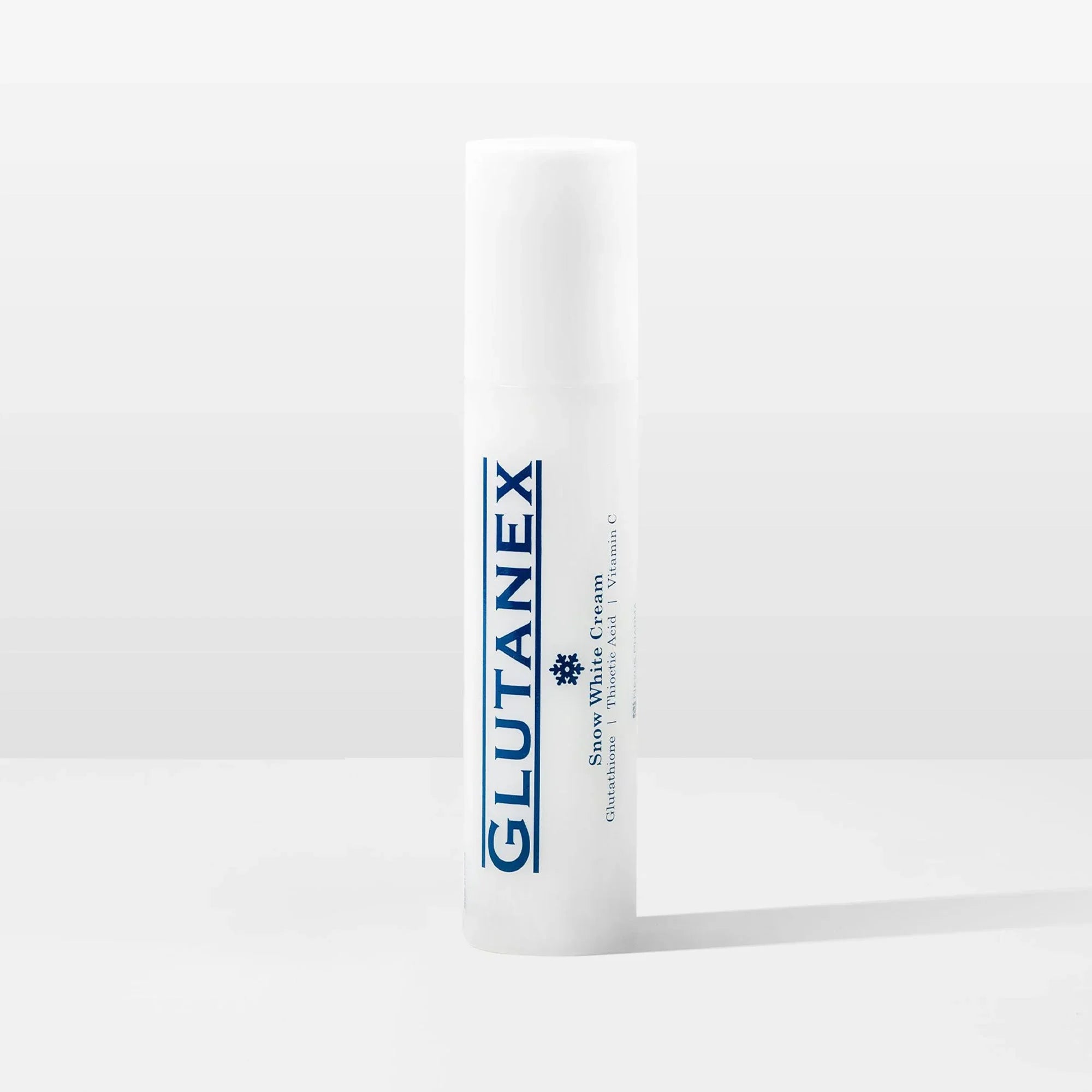 Snow White Cream - Glutanex