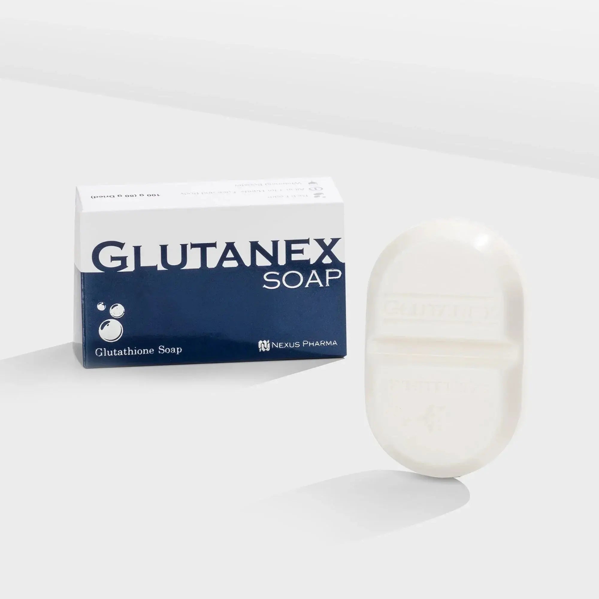 Soap With Glutathione – Glutanex