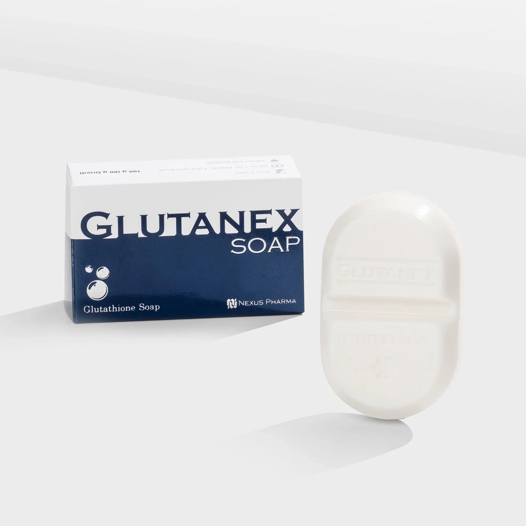 Soap With Glutathione - Glutanex