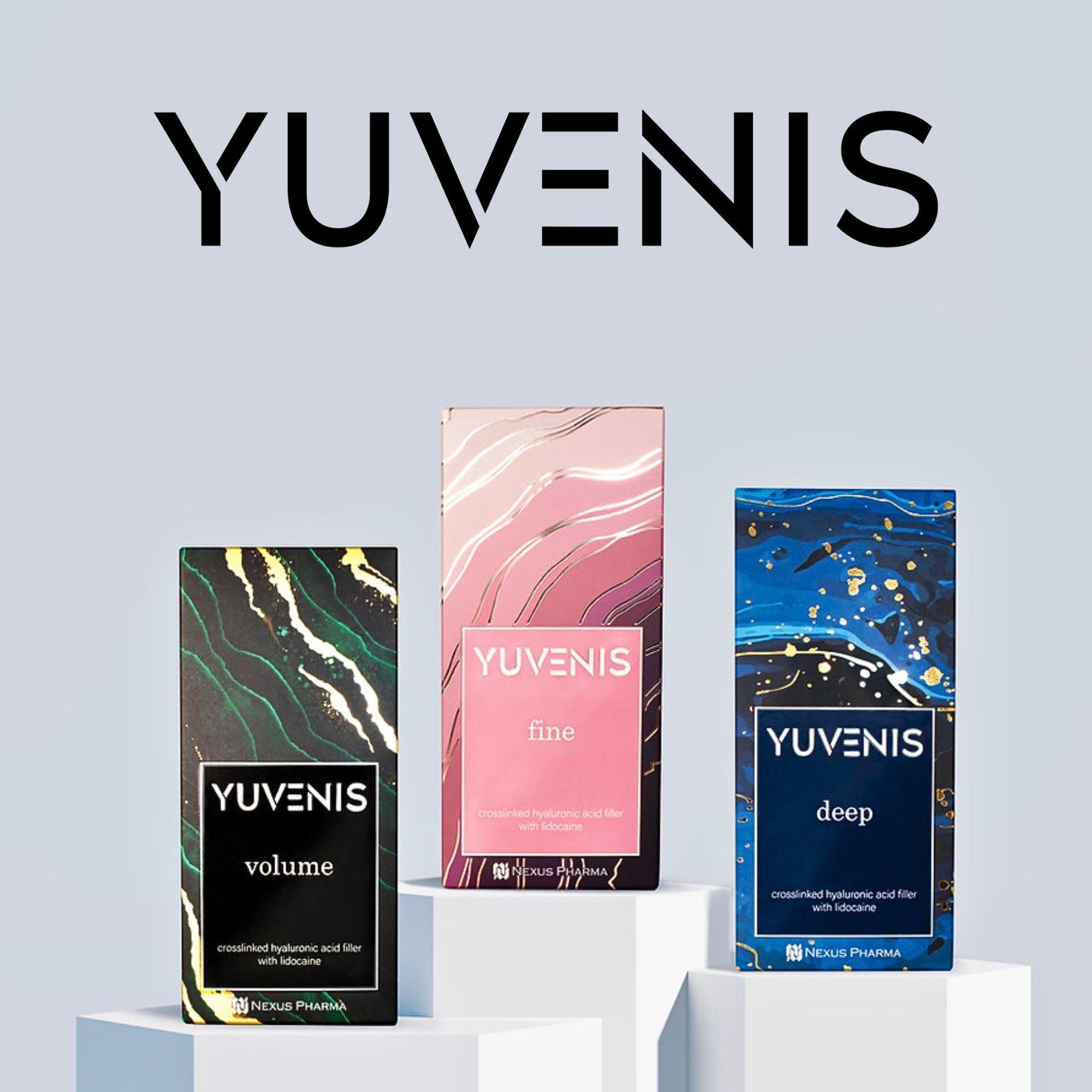 Yuvenis Fine - GLUTANEX USA